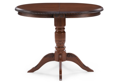 Стол деревянный Аллофан миланский орех. Фото №2