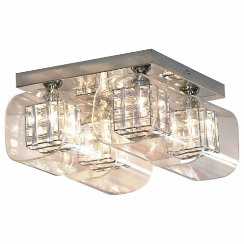 Накладной светильник Lussole Sorso GRLSC-8007-04. Фото №1