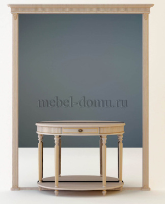 Зеркало в окладе Милан-18. Фото №3