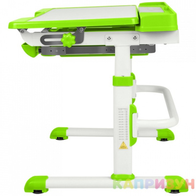 Набор учебный A7, белый. Фото