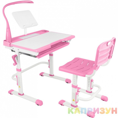 Набор учебный T7, белый. Фото