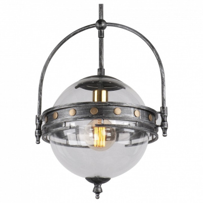 Светильник на штанге Lussole Yonkers GRLSP-9681. Фото