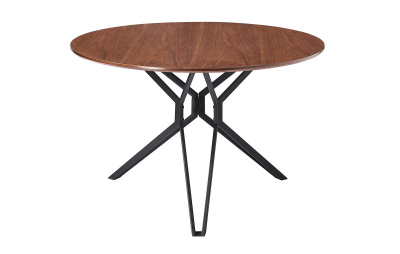 Стол DT-62 Walnut орех фото Стол DT-62 Walnut орех. Фото №5