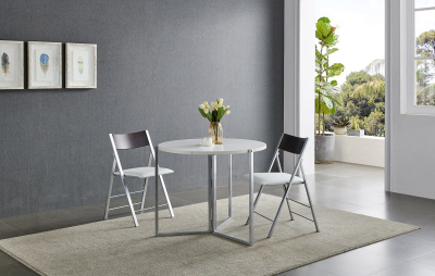 Стол B2389 белый. Фото №5