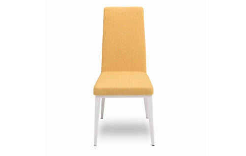 Стул ESF DC1018 жёлтый. Фото №7