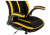 Стул Plast черный / желтый фото Стул Plast черный / желтый. Фото №6