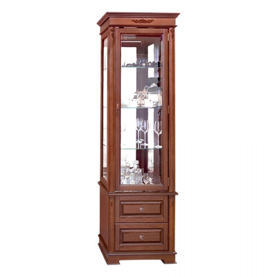 Витрина М1302-Н фото Витрина М1302-Н. Фото