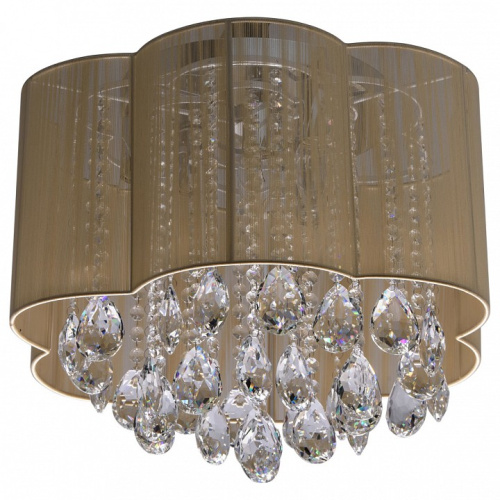 Накладной светильник MW-Light Жаклин 465014306. Фото №1