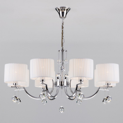 Подвесная люстра Eurosvet Napoli a044712 фото Подвесная люстра Eurosvet Napoli a044712. Фото №2