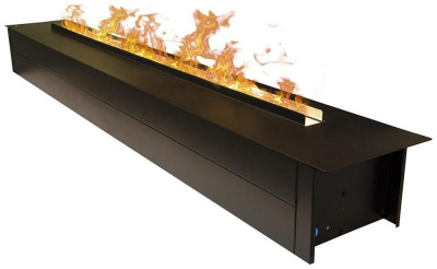 Электроочаг RealFlame Cassette 1000 3D Black Panel. Фото №3