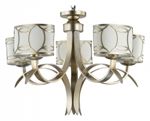 Подвесная люстра Maytoni Fibi H310-05-G. Фото №1