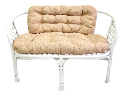 Диван Багама 01/17, цвет: белый. Фото №3