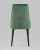 Стул Версаль велюр зеленый. Фото №6