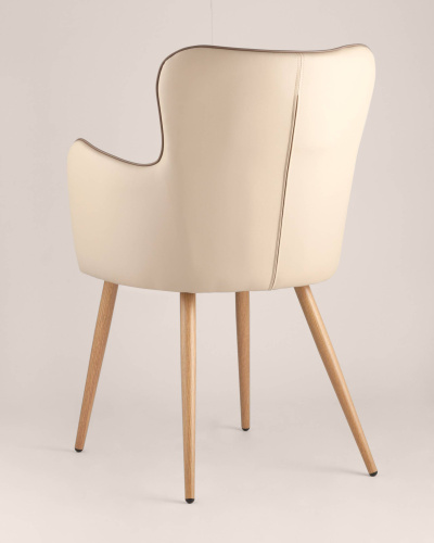 Стул Космос коричневый. Фото №6