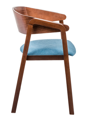 Стул Dalia noce блю. Фото №5