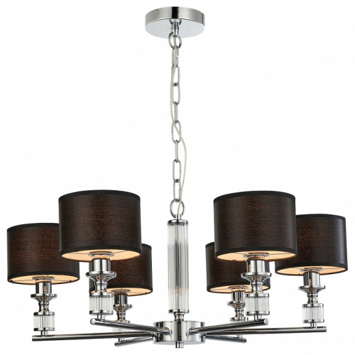 Подвесная люстра Favourite Archetypus 2674-6P. Фото №2