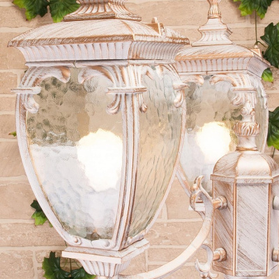 Фонарный столб Elektrostandard Andromeda F/3 a035026. Фото