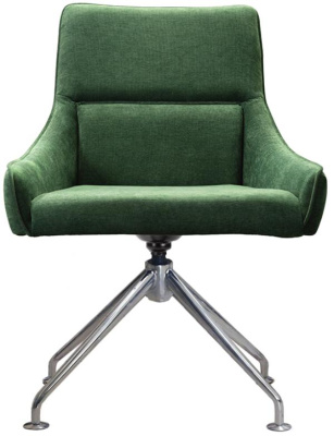 Кресло Jean Spider CR Сканди Грин. Фото №4