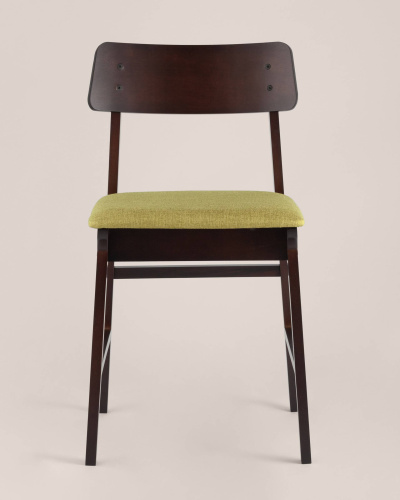 Стул ODEN оливковый 2 шт.. Фото №5