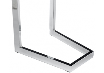 Журнальный стол Deco RD черный. Фото №3