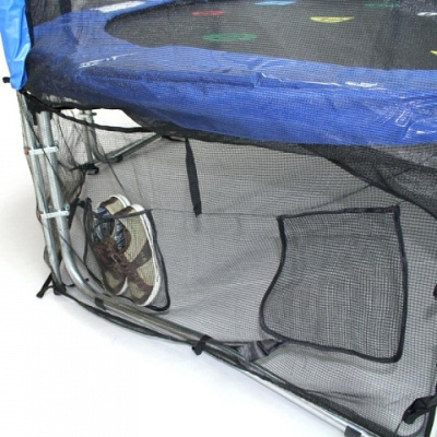 Сетка защитная для батута AL-UN-12,. Фото