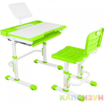 Набор учебный T7, белый. Фото