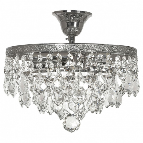 Люстра на штанге Arti Lampadari Castellana Castellana E 1.3.30.602 N. Фото №1