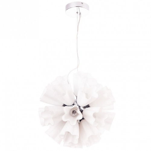 Подвесная люстра Arte Lamp Canzone A3469SP-25CC фото Подвесная люстра Arte Lamp Canzone A3469SP-25CC. Фото №2