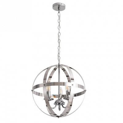Подвесная люстра Arte Lamp Babbu A1087SP-3CC фото Подвесная люстра Arte Lamp Babbu A1087SP-3CC. Фото №2
