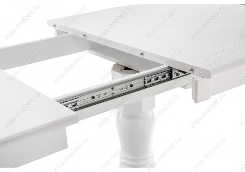 Стол деревянный Деон белый. Фото №9