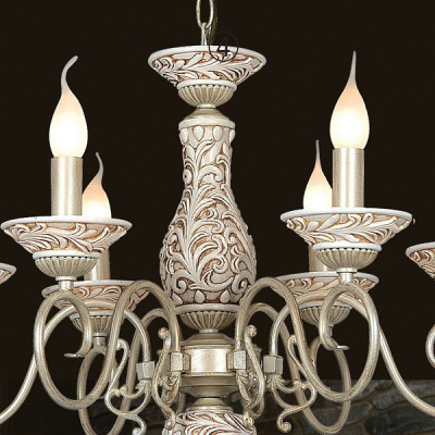 Подвесная люстра Favourite Gesso 1141-6P. Фото №2