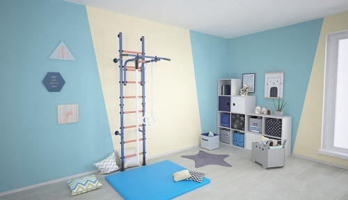 Комплекс спортивный Polini Sport Turbo,. Фото №9