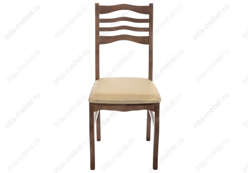 Стул деревянный Амадиу орех. Фото №11