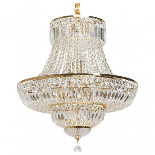 Подвесная люстра Chiaro Диана 2 340011409. Фото №1