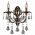 Бра Omnilux Grosseto OML-77731-02