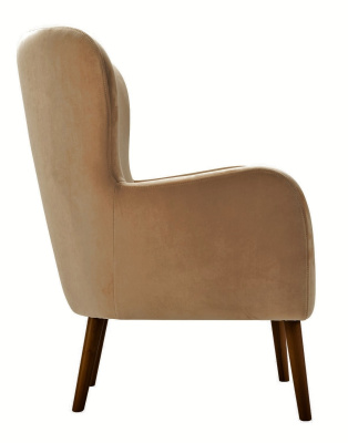 Кресло Дижон Беж. Фото