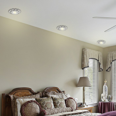 Встраиваемый светильник Novotech Ligna 370279. Фото