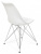 Стул TULIP IRON CHAIR (mod.EC-123) / 1 шт. в упаковке фото Стул TULIP IRON CHAIR (mod.EC-123) / 1 шт. в упаковке. Фото №2