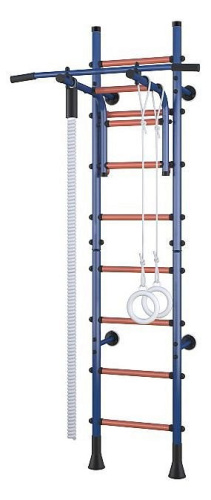 Комплекс спортивный Polini Sport Turbo,. Фото №8