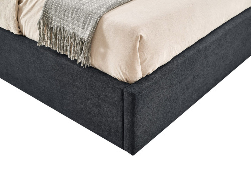 Кровать LBD1704 серая. Фото №8