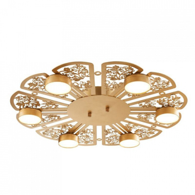 Накладной светильник Favourite Ornamentum 2605-6C. Фото