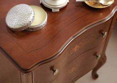 Прикроватная тумбочка 737.052 фото Прикроватная тумбочка 737.052. Фото №2