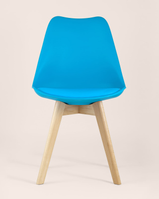 Стул FRANKFURT бирюзовый. Фото