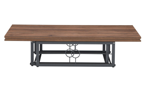 Стол-трансформер B2486-1 (3 в1) Обеденный, Письменный, Журнальный. Фото №18