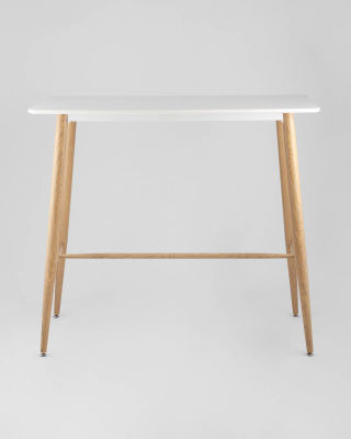 Стул полубарный Саймон велюр золотистый. Фото