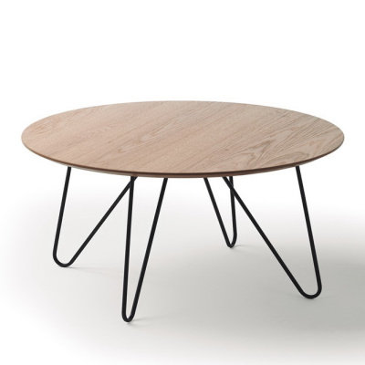 Журнальный стол DUPEN CT-908 Дуб MANHATTAN. Фото №3