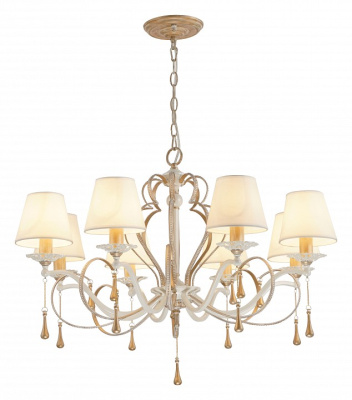 Подвесная люстра Favourite Silena 2635-8P. Фото №2