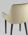 Стул Джоан велюр капучино. Фото №8