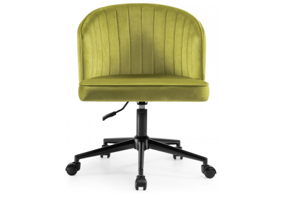 Компьютерное кресло Dani khaki / black фото Компьютерное кресло Dani khaki / black. Фото №2