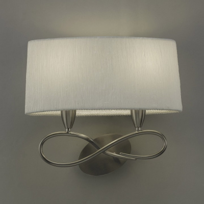 Бра Mantra Lua 3707 фото Бра Mantra Lua 3707. Фото №2